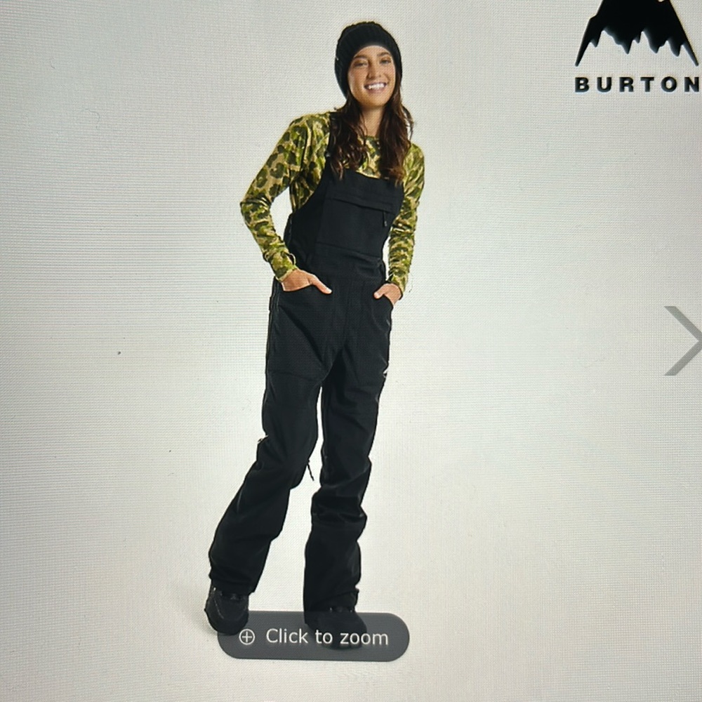 Burton Avalon Snowboard Bibs